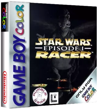 jeu Star Wars Episode I - Racer